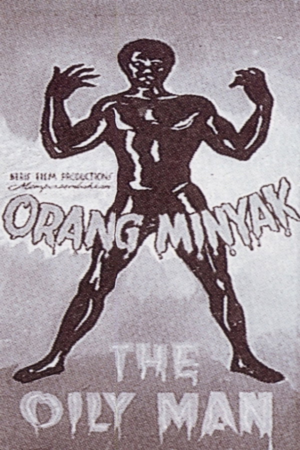 Orang Minyak 海报