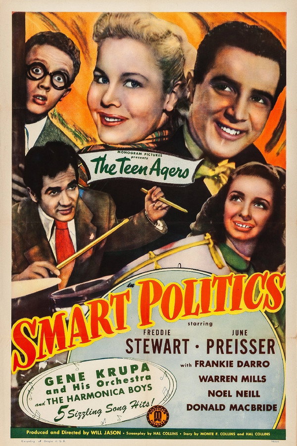 Smart Politics 海报