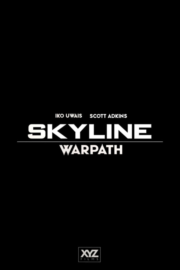 Skyline: Warpath 海报