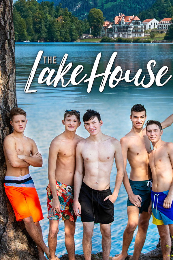 The Lake House 海报