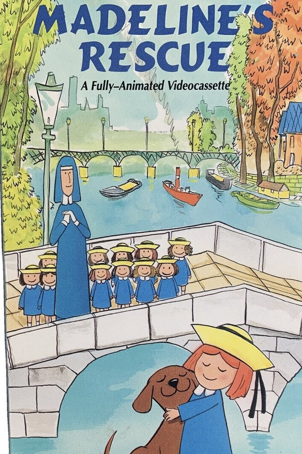 Madeline's Rescue 海报