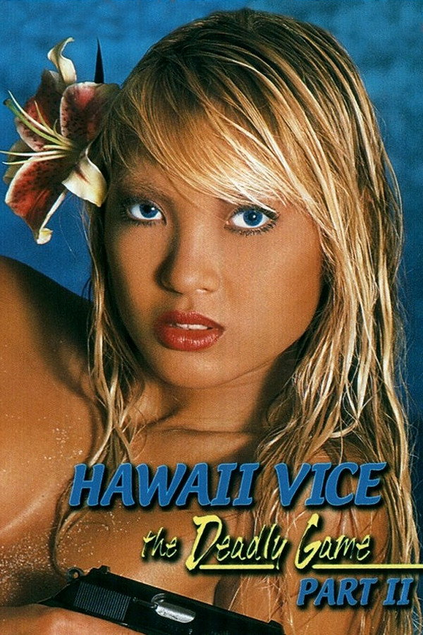 Hawaii Vice 2 poster