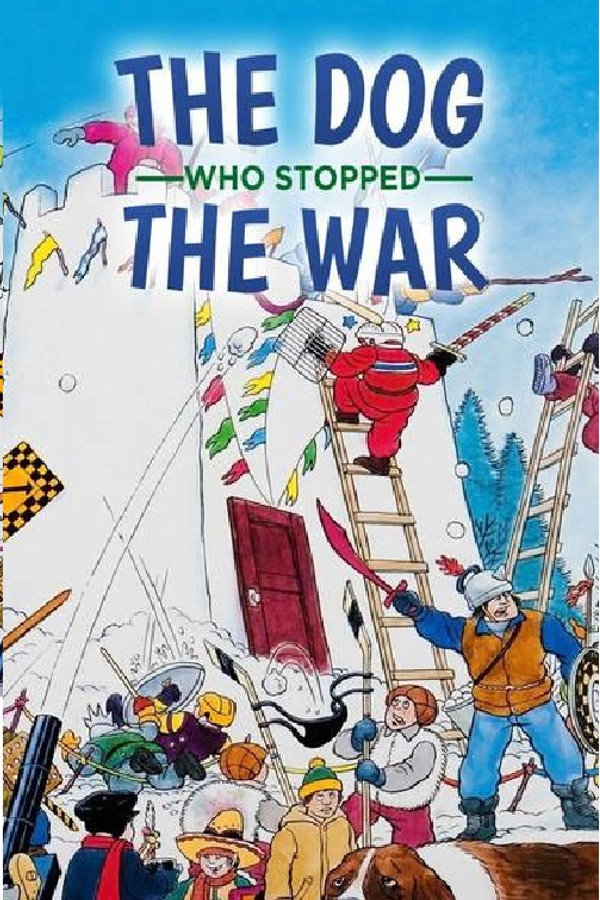 The Dog Who Stopped the War