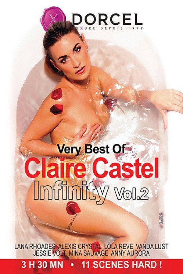 Claire Castel Infinity 2 海报