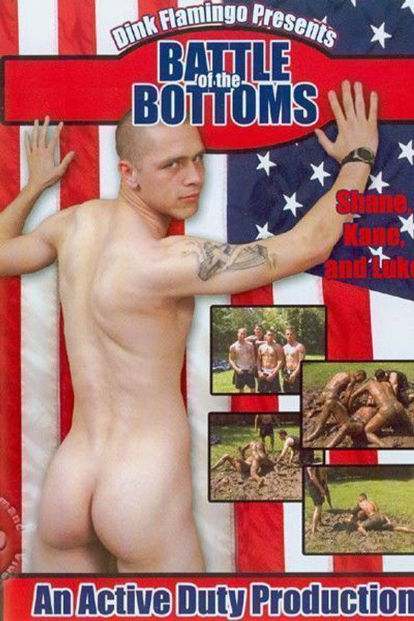Battle of the Bottoms 1 海报