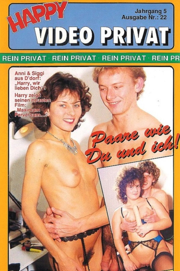 Happy Video Privat 22: Paare wie Du und ich! 海报