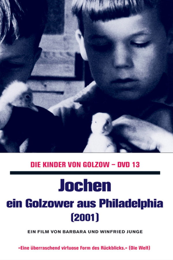 Jochen - Ein Golzower aus Philadelphia poster