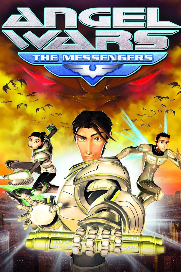 Angel Wars: The Messengers poster