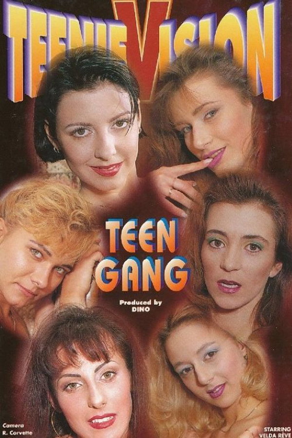 Teen Gang poster