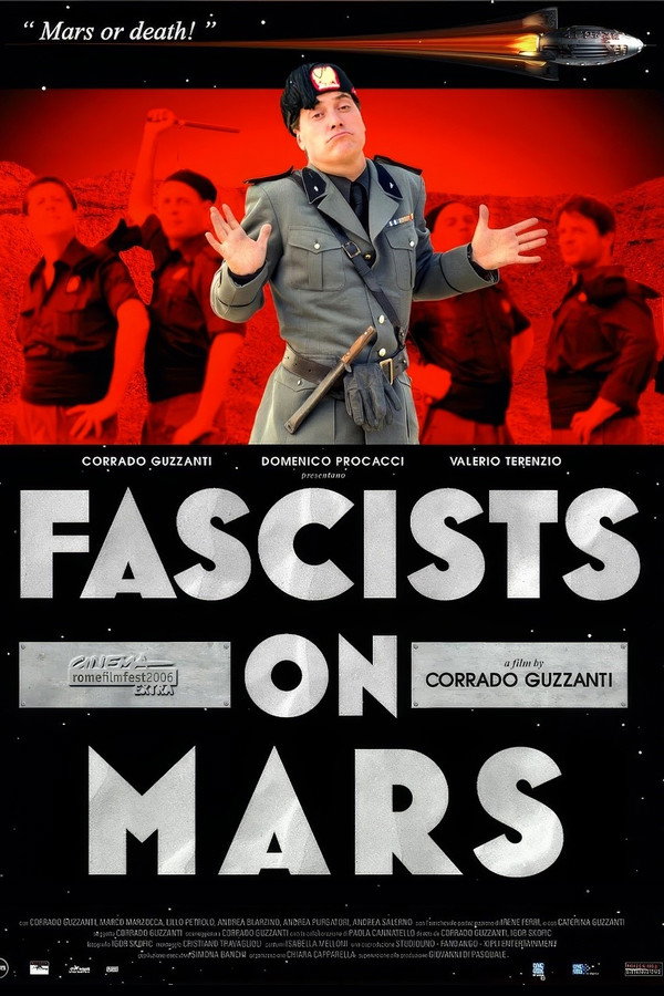 Fascists on Mars