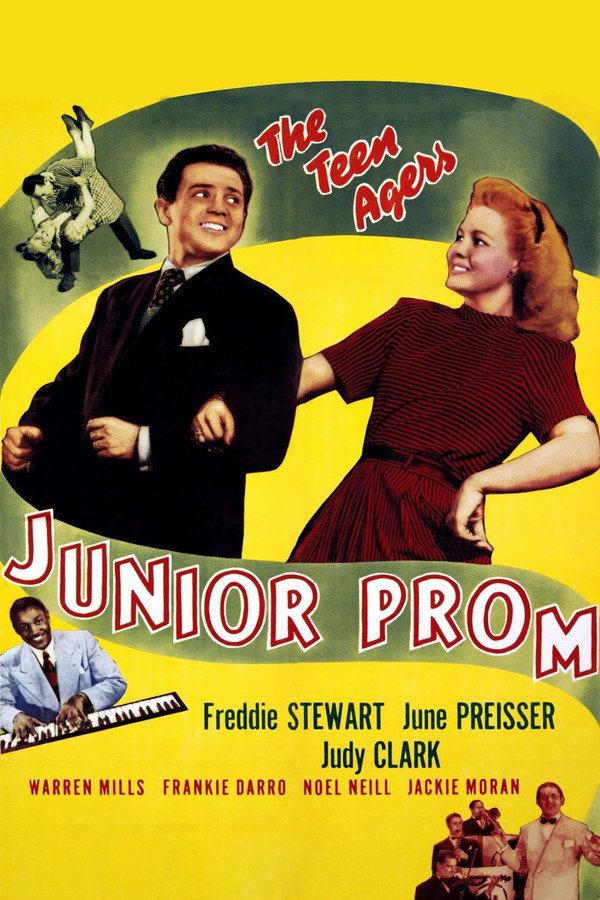 Junior Prom 海报