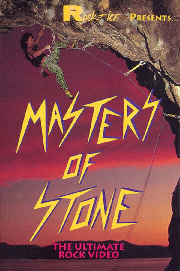 Masters of Stone 1 海报