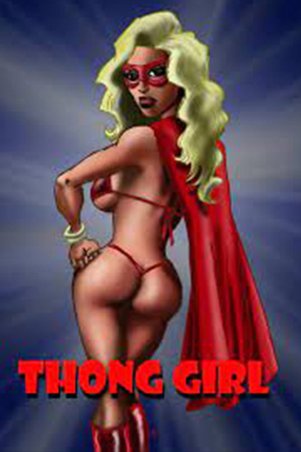 Thong Girl poster