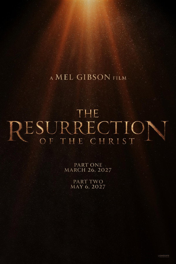 The Resurrection of the Christ: Part One poster