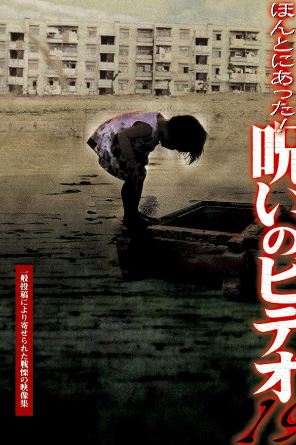 Honto ni Atta! Noroi no Video 19 poster