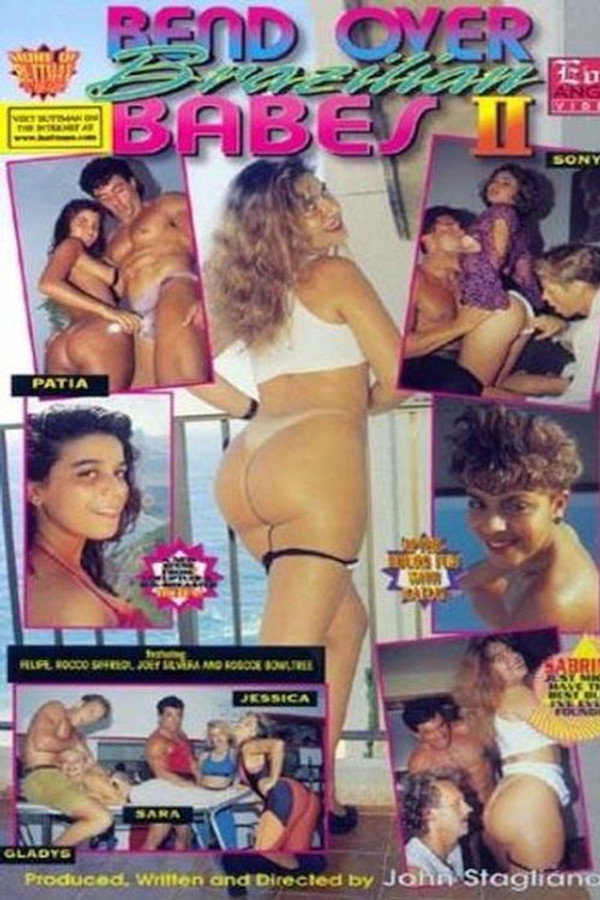 Buttman's Bend Over Brazilian Babes 2 海报