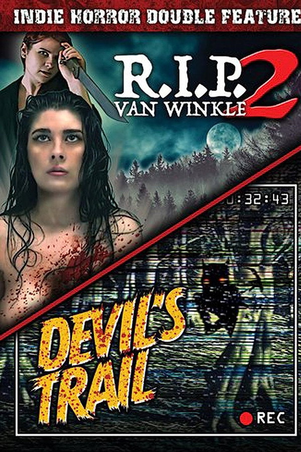 R.I.P. Van Winkle Part 2 poster
