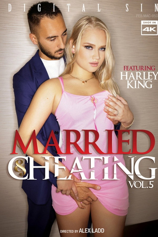 Married and Cheating 5 海报