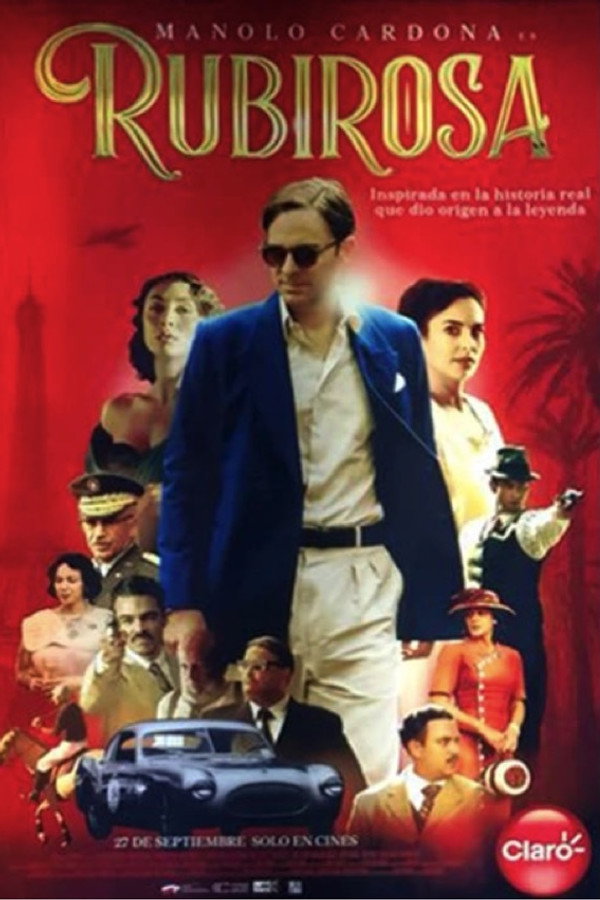 Rubirosa poster