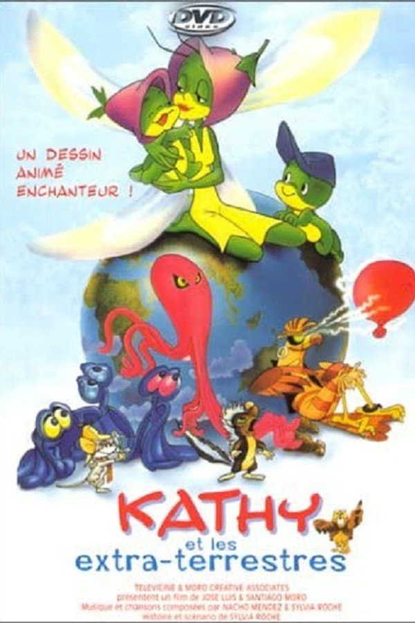 Katy Meets the Aliens poster