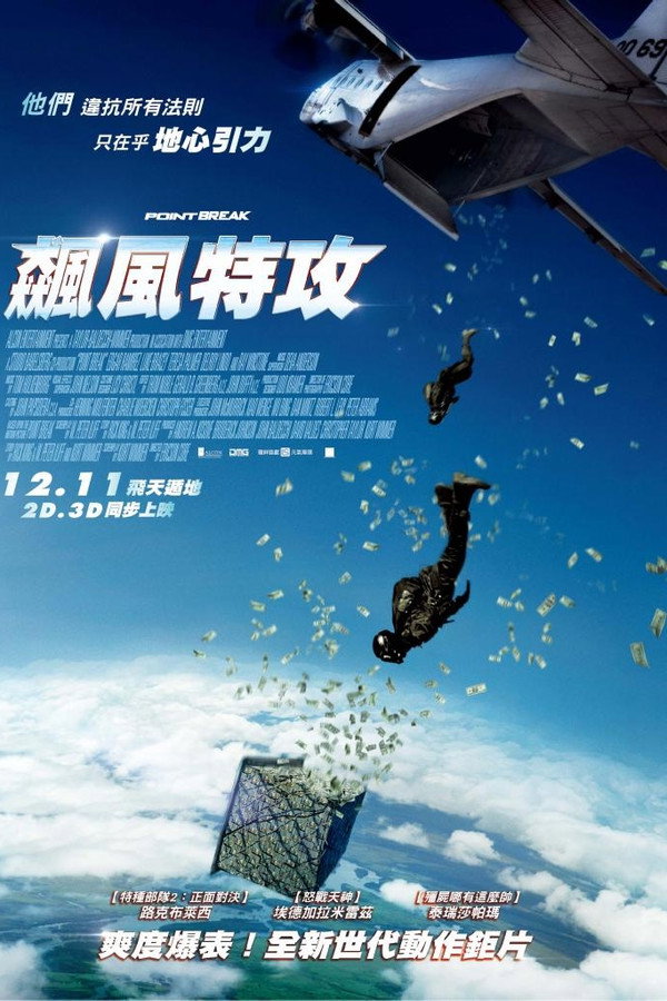 飆風特攻