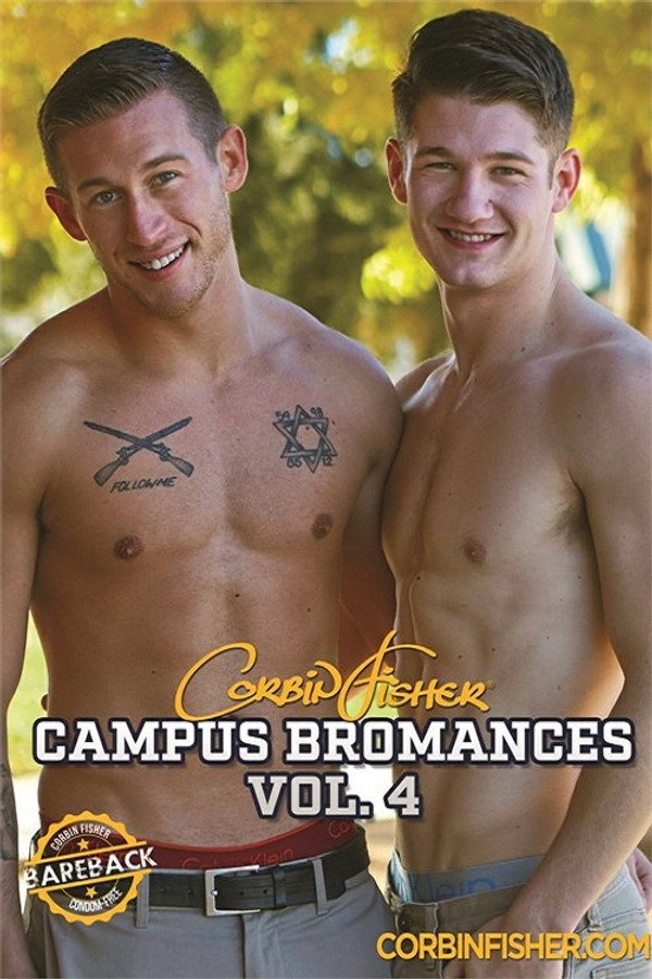 Campus Bromances 4 海报
