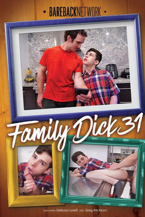 Family Dick 31 海报
