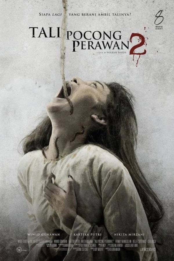 Tali Pocong Perawan 2 海报