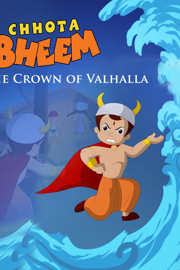 Chhota Bheem: The Crown of Valhalla poster
