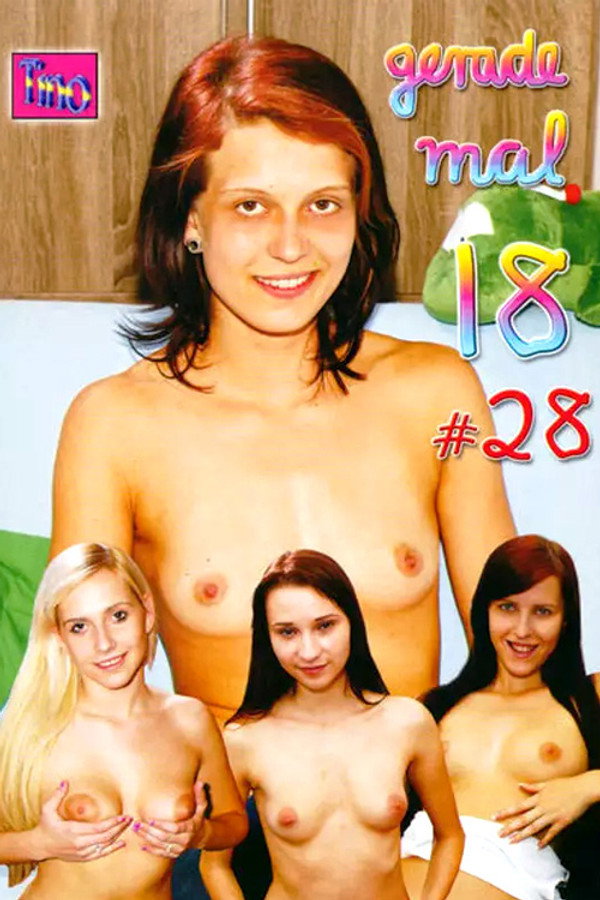 Gerade mal 18 #28 海报