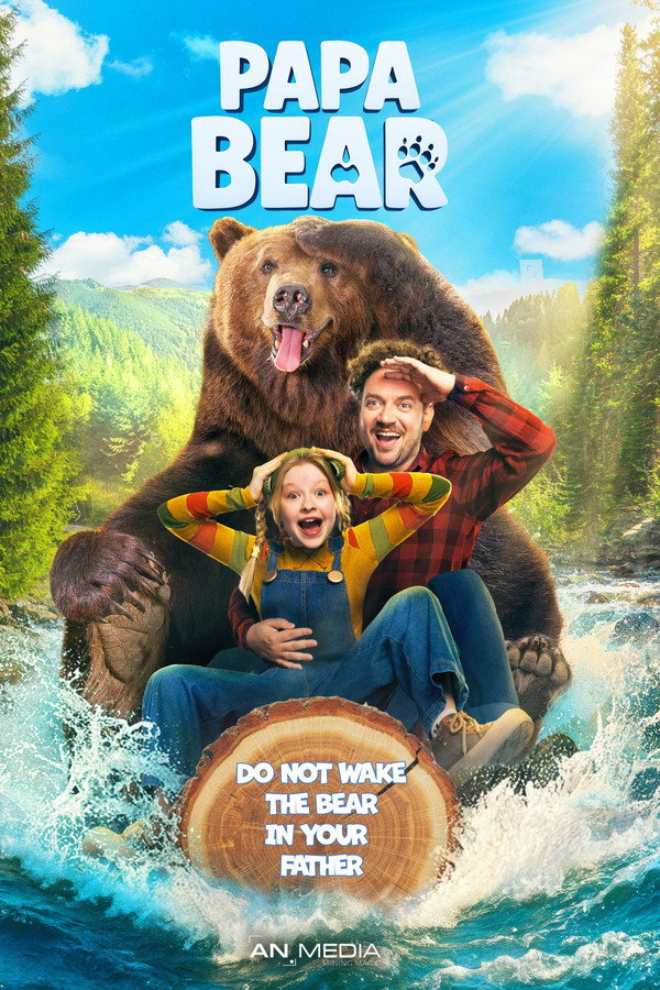 Papa Bear poster