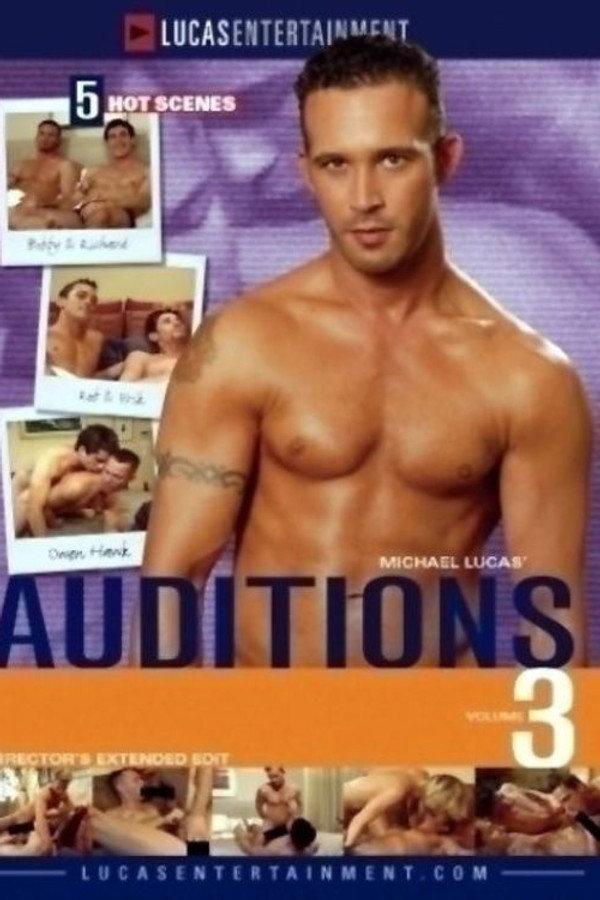 Auditions 3 海报