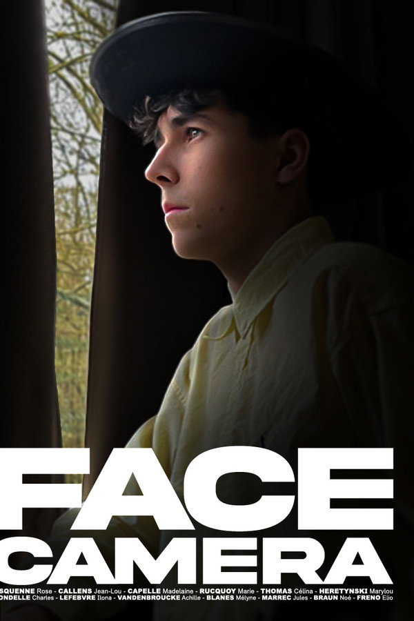 Face Caméra 海报