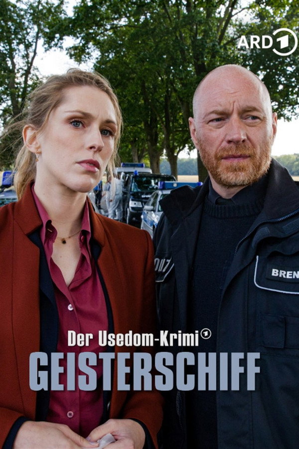 Geisterschiff - Der Usedomkrimi 海报
