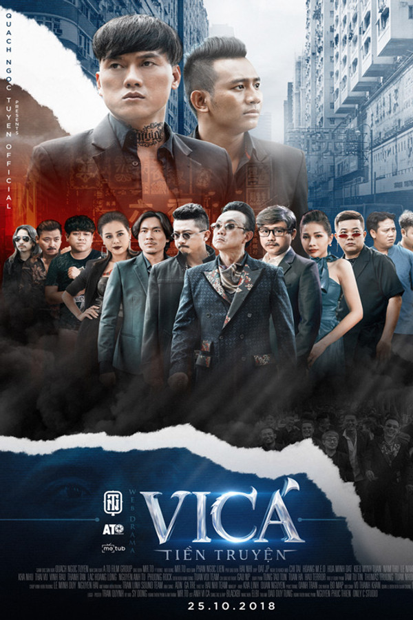 Vi Cá Tiền Truyện 海报