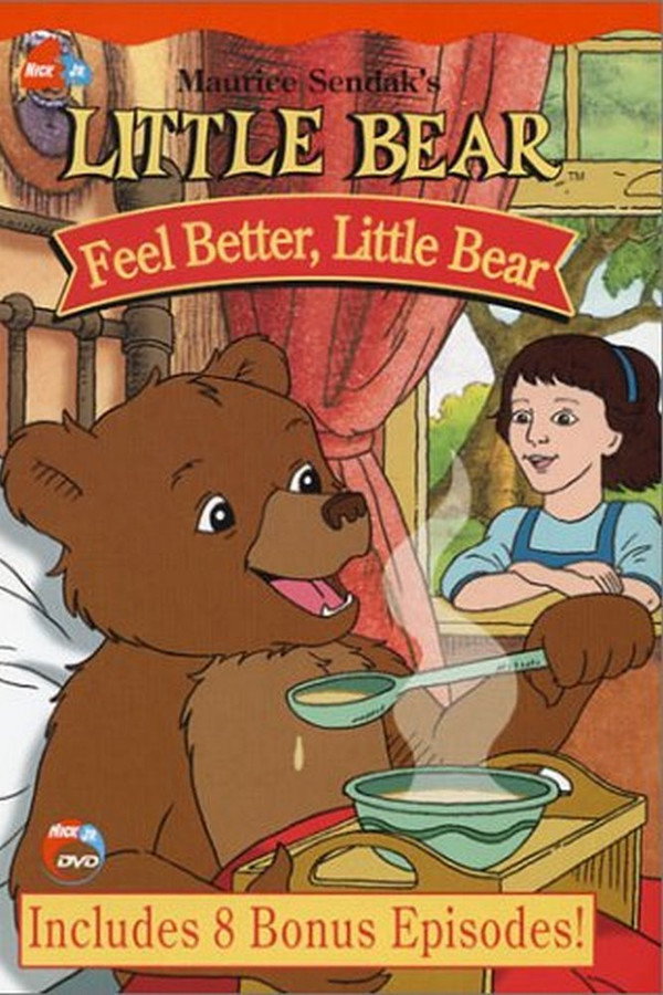 Little Bear - Feel Better Little Bear 海报