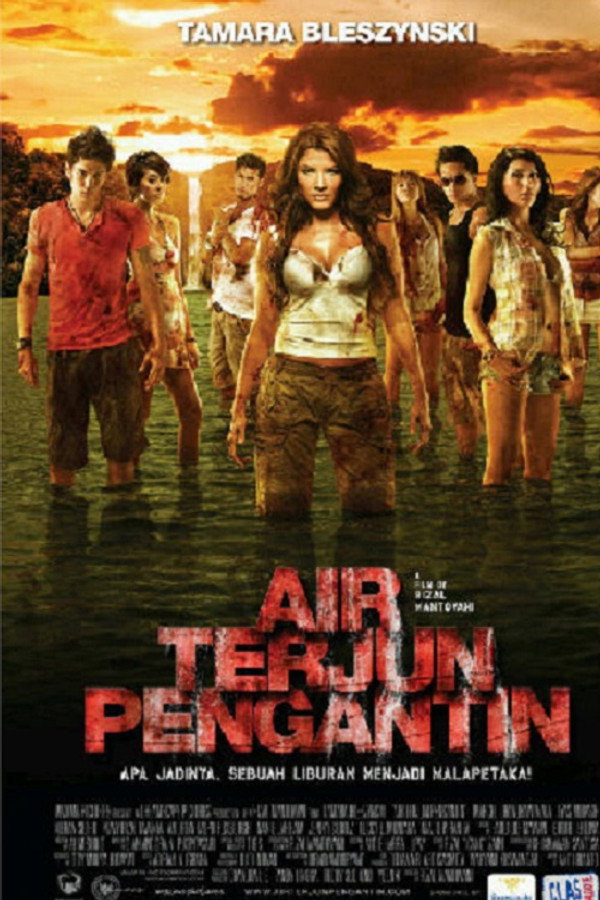 Lost Paradise: Playmates in Hell poster