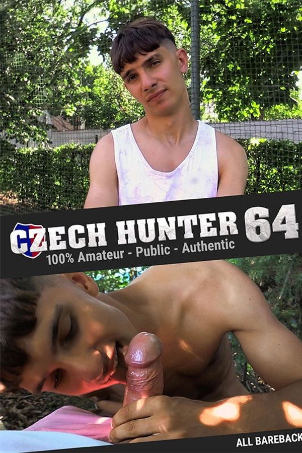 Czech Hunter 64 海报
