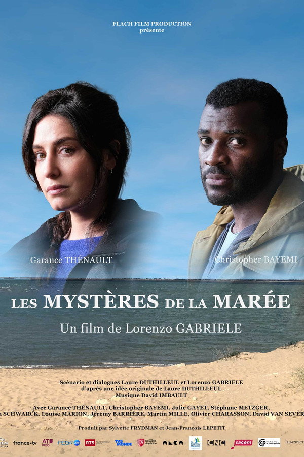 Les Mystères de la Marée 海报