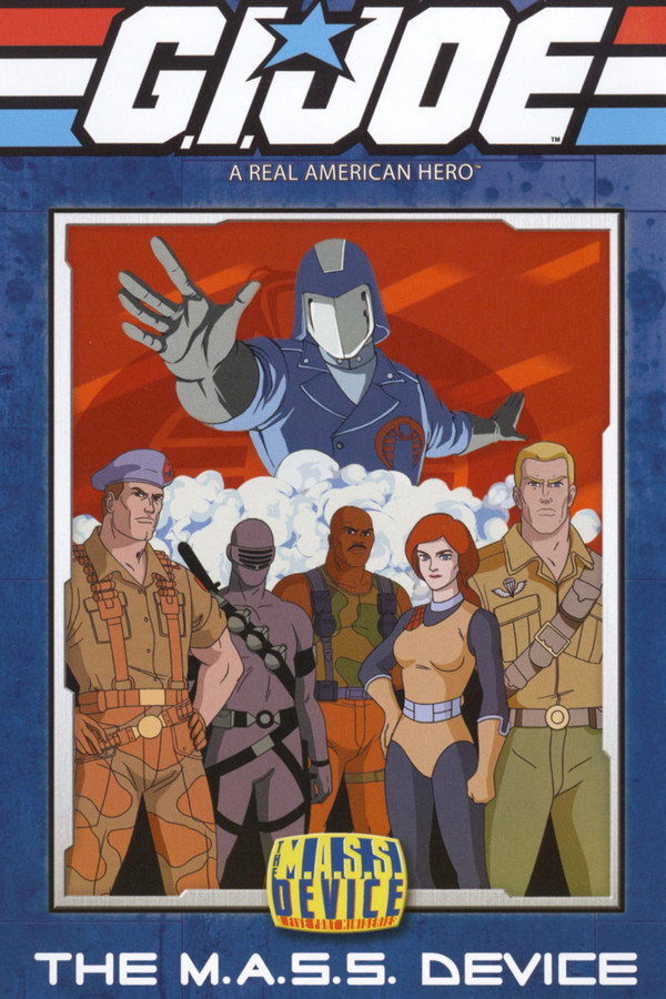 G.I. Joe: A Real American Hero poster
