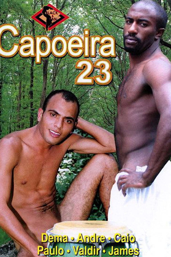 Capoeira 23 海报