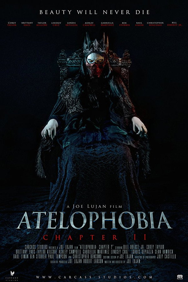 Atelophobia: Chapter 2 poster
