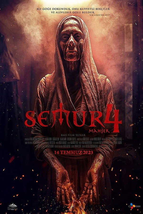 Semur 4: Mahşer poster
