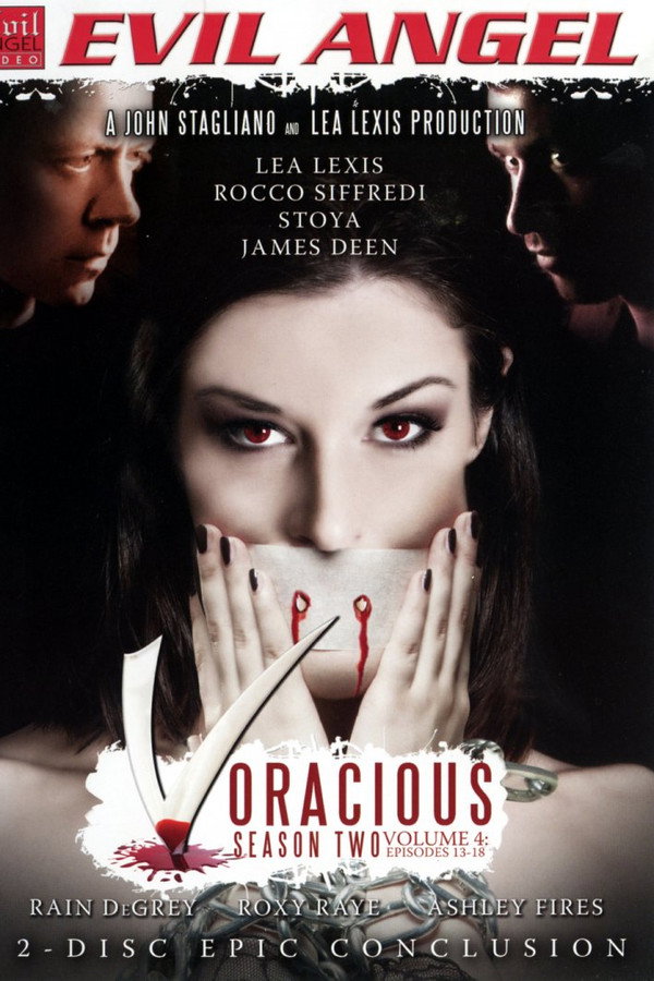 Voracious: Season Two, Volume 4 海报
