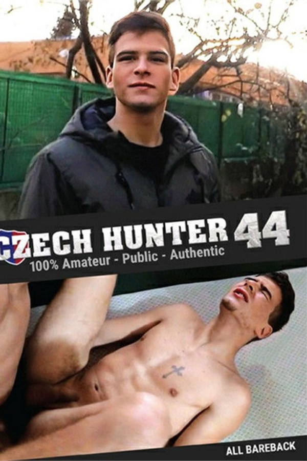 Czech Hunter 44 海报