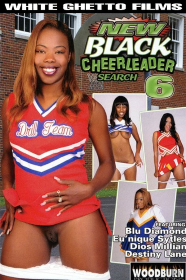 New Black Cheerleader Search 6 海报