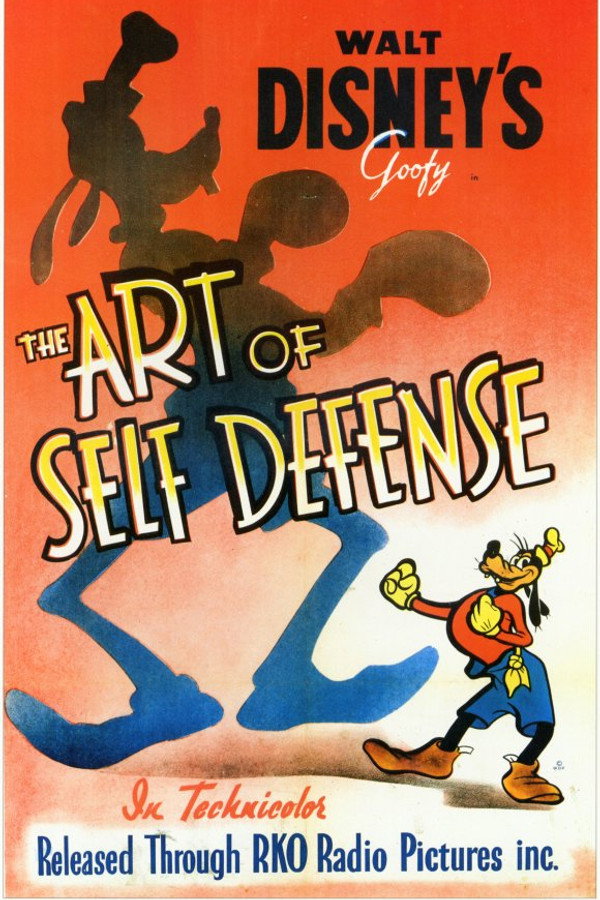 The Art of Self Defense