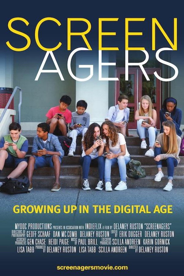 Screenagers 海报