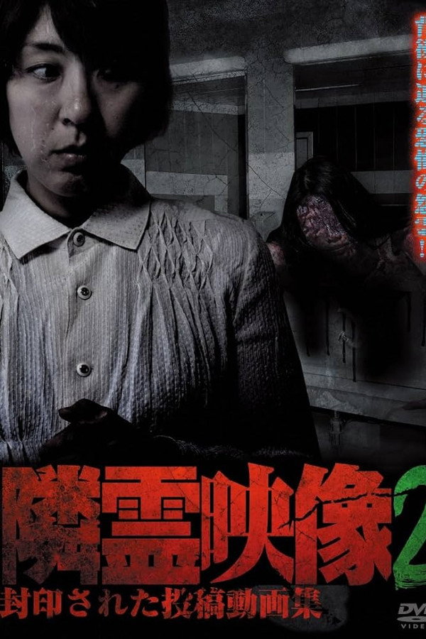 邻灵映像Vol.2：封印投稿影像集 海报