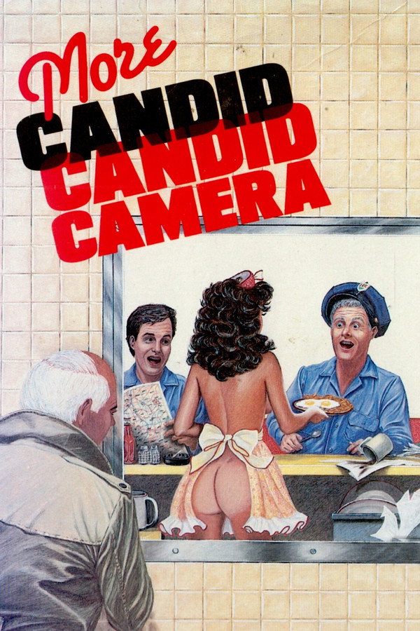 More Candid Candid Camera 海报